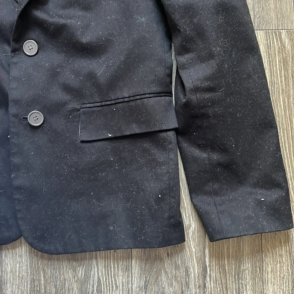 Guess Black Blazer